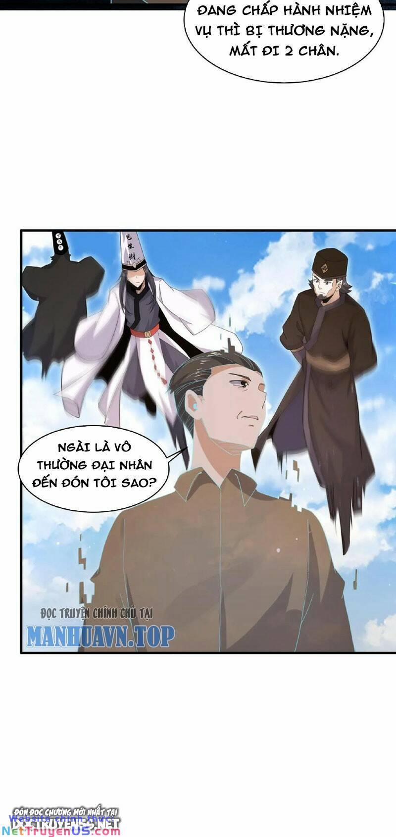 Bắt Đầu Livestream Ở Địa Phủ: Phát Sóng Trực Tiếp Ở Đây Ai Dám Đến 183 trang 14