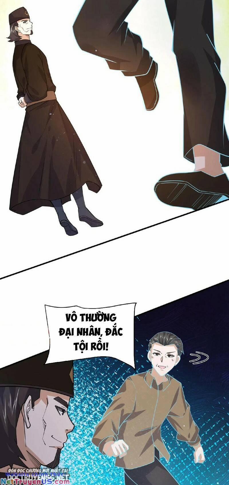 Bắt Đầu Livestream Ở Địa Phủ: Phát Sóng Trực Tiếp Ở Đây Ai Dám Đến 183 trang 20