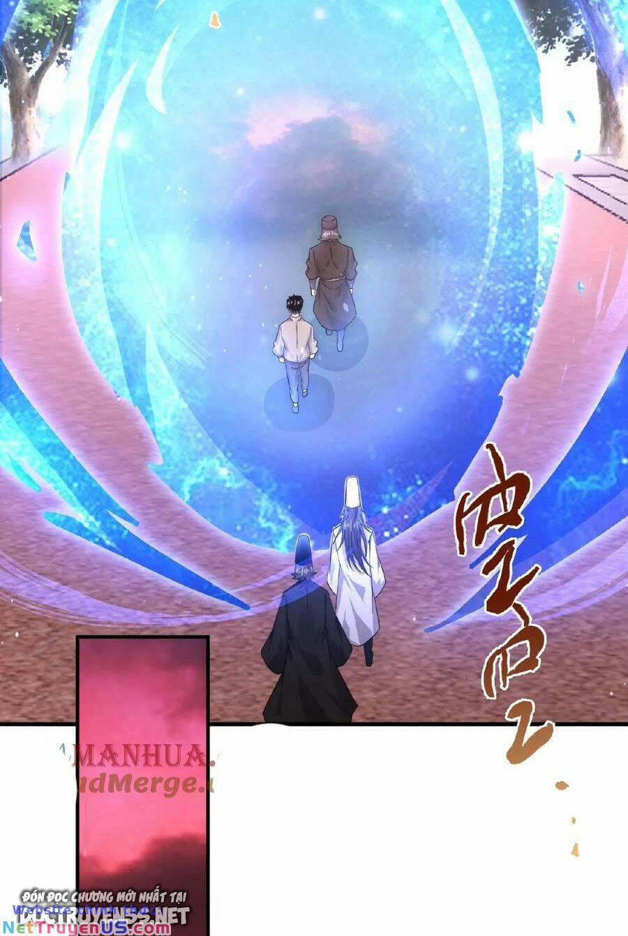 Bắt Đầu Livestream Ở Địa Phủ: Phát Sóng Trực Tiếp Ở Đây Ai Dám Đến 184 trang 11