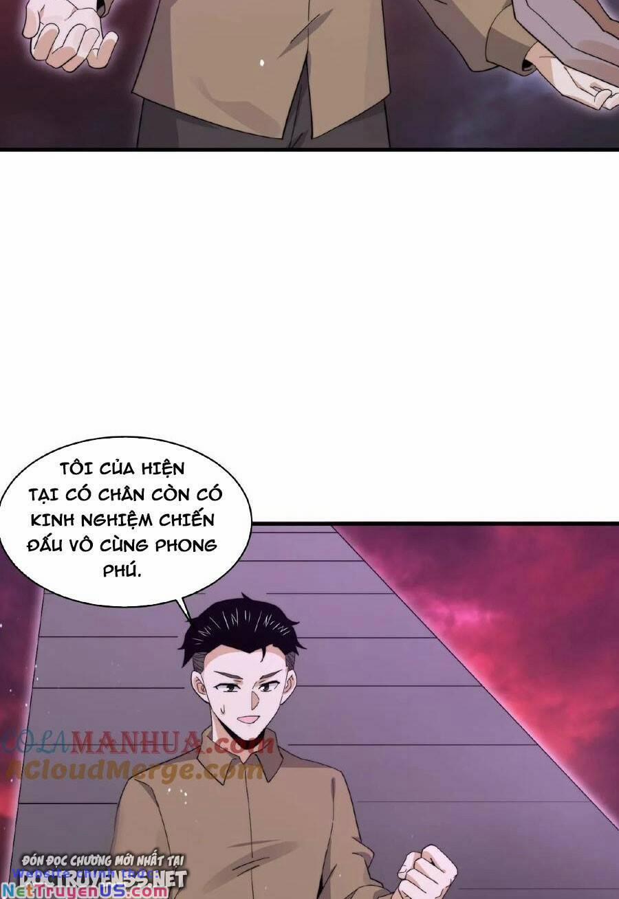 Bắt Đầu Livestream Ở Địa Phủ: Phát Sóng Trực Tiếp Ở Đây Ai Dám Đến 184 trang 23