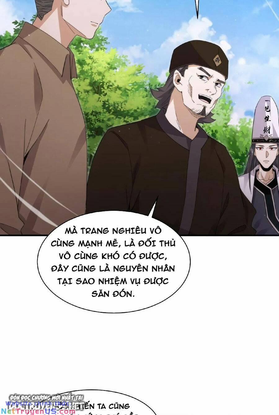 Bắt Đầu Livestream Ở Địa Phủ: Phát Sóng Trực Tiếp Ở Đây Ai Dám Đến 184 trang 3