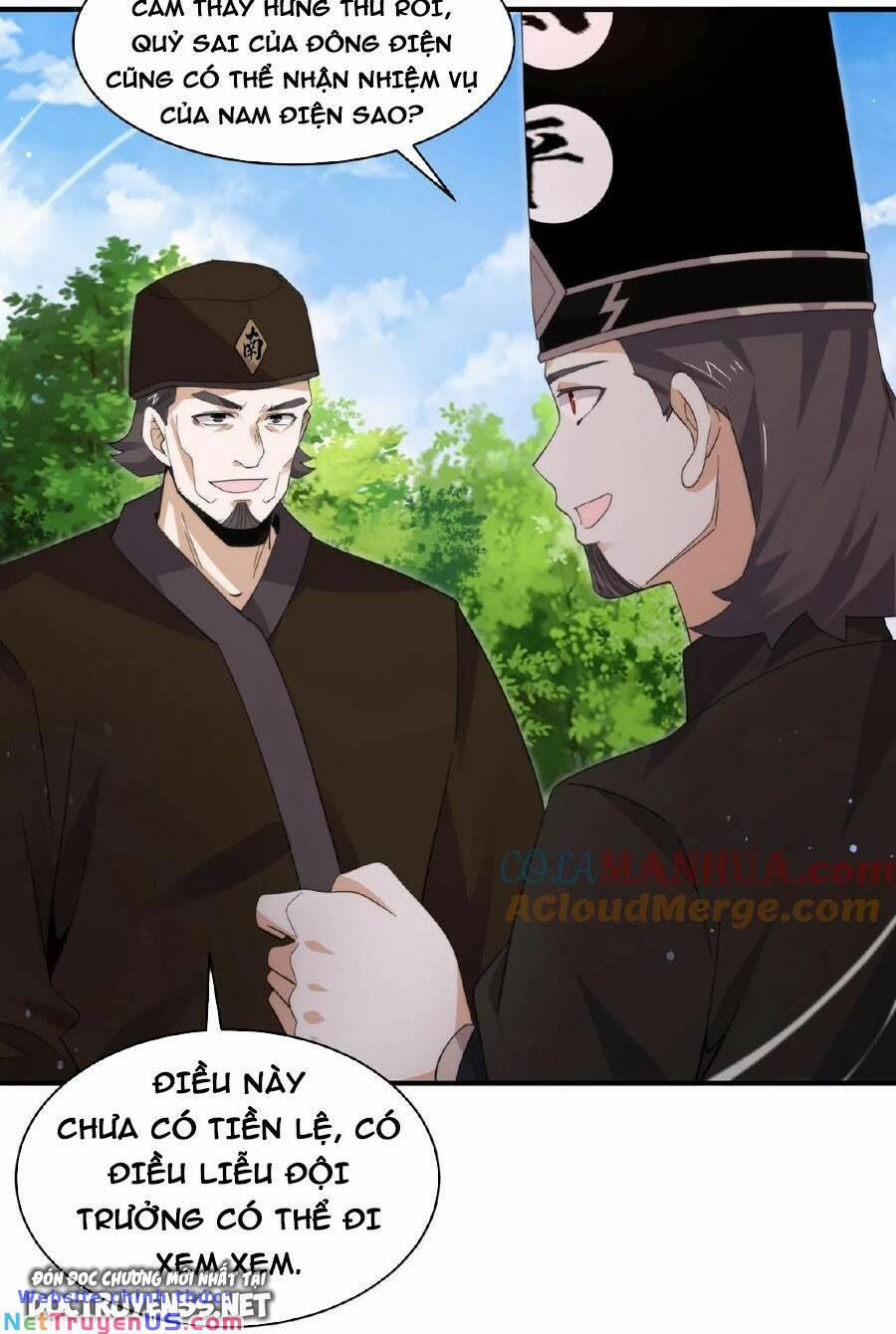 Bắt Đầu Livestream Ở Địa Phủ: Phát Sóng Trực Tiếp Ở Đây Ai Dám Đến 184 trang 4