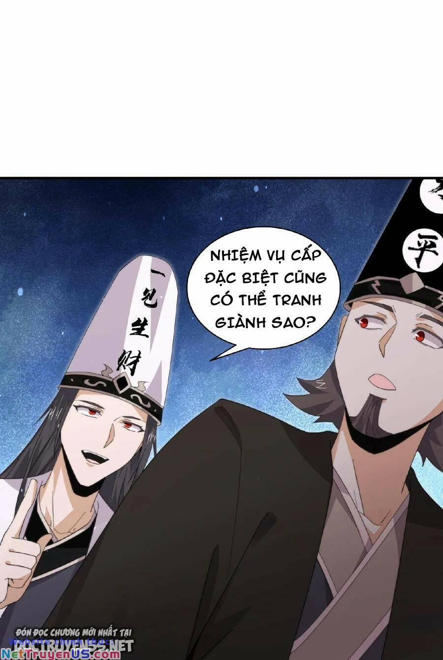 Bắt Đầu Livestream Ở Địa Phủ: Phát Sóng Trực Tiếp Ở Đây Ai Dám Đến 184 trang 5