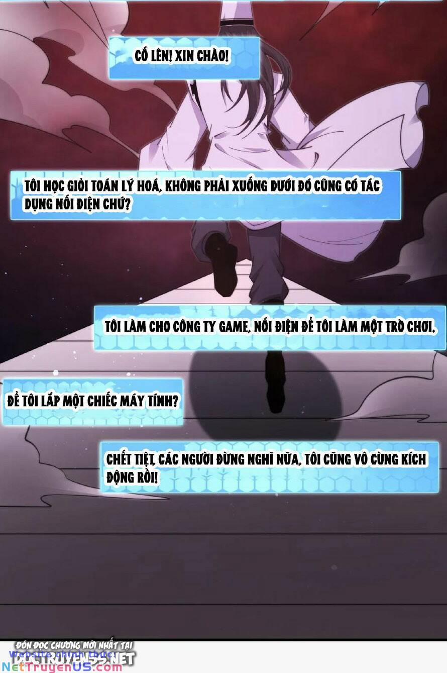 Bắt Đầu Livestream Ở Địa Phủ: Phát Sóng Trực Tiếp Ở Đây Ai Dám Đến 185 trang 0