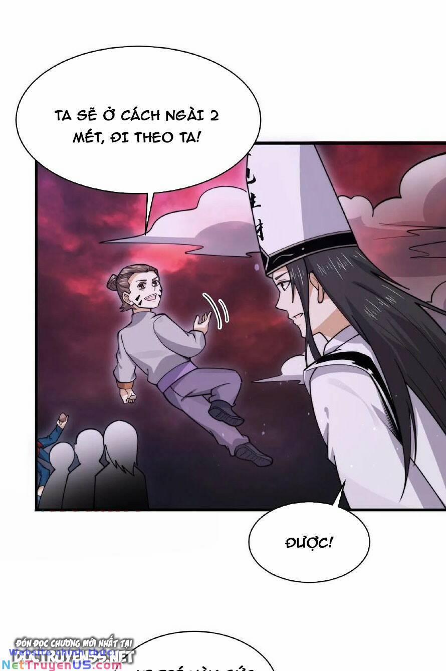 Bắt Đầu Livestream Ở Địa Phủ: Phát Sóng Trực Tiếp Ở Đây Ai Dám Đến 185 trang 11