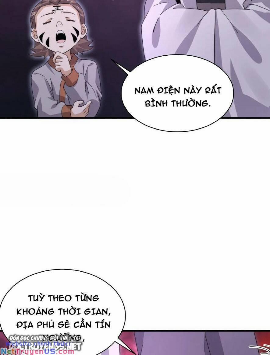 Bắt Đầu Livestream Ở Địa Phủ: Phát Sóng Trực Tiếp Ở Đây Ai Dám Đến 185 trang 21