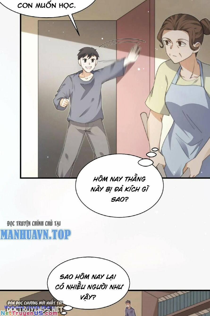 Bắt Đầu Livestream Ở Địa Phủ: Phát Sóng Trực Tiếp Ở Đây Ai Dám Đến 185 trang 3