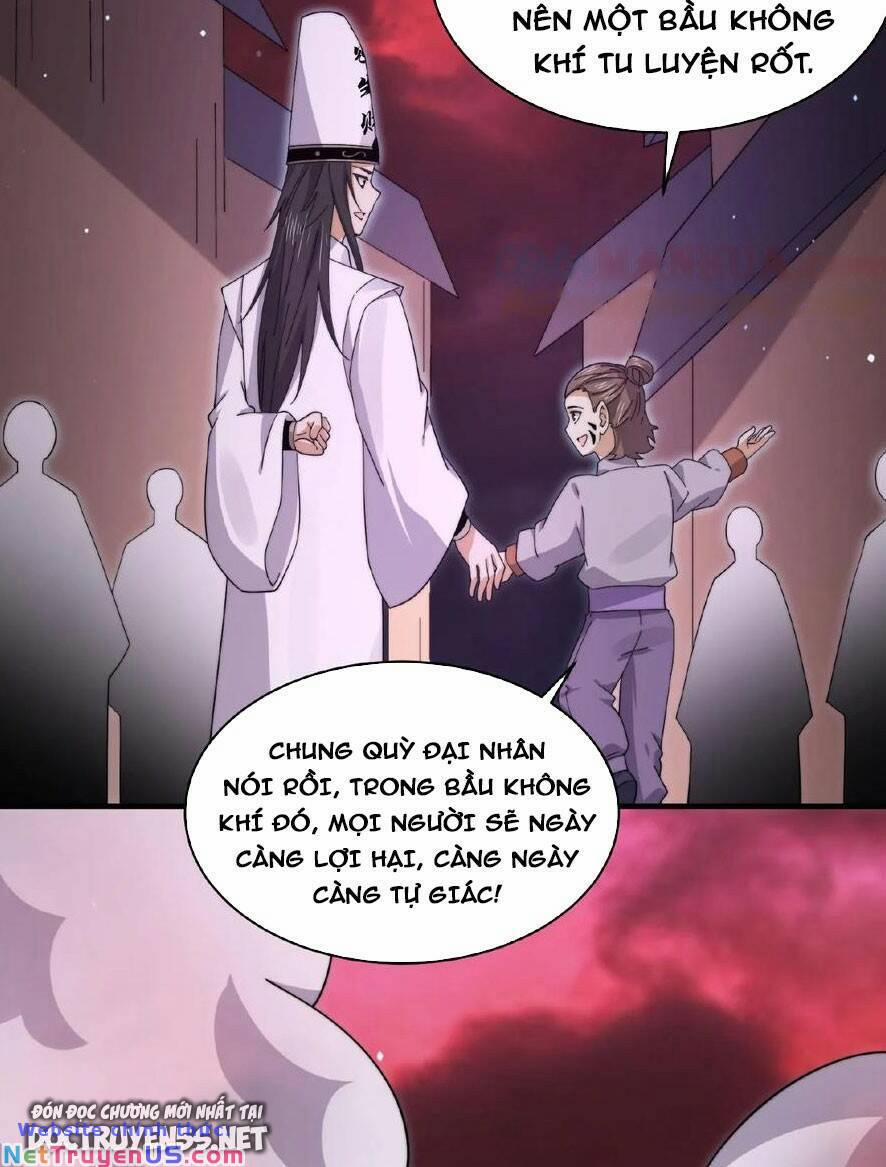 Bắt Đầu Livestream Ở Địa Phủ: Phát Sóng Trực Tiếp Ở Đây Ai Dám Đến 185 trang 35