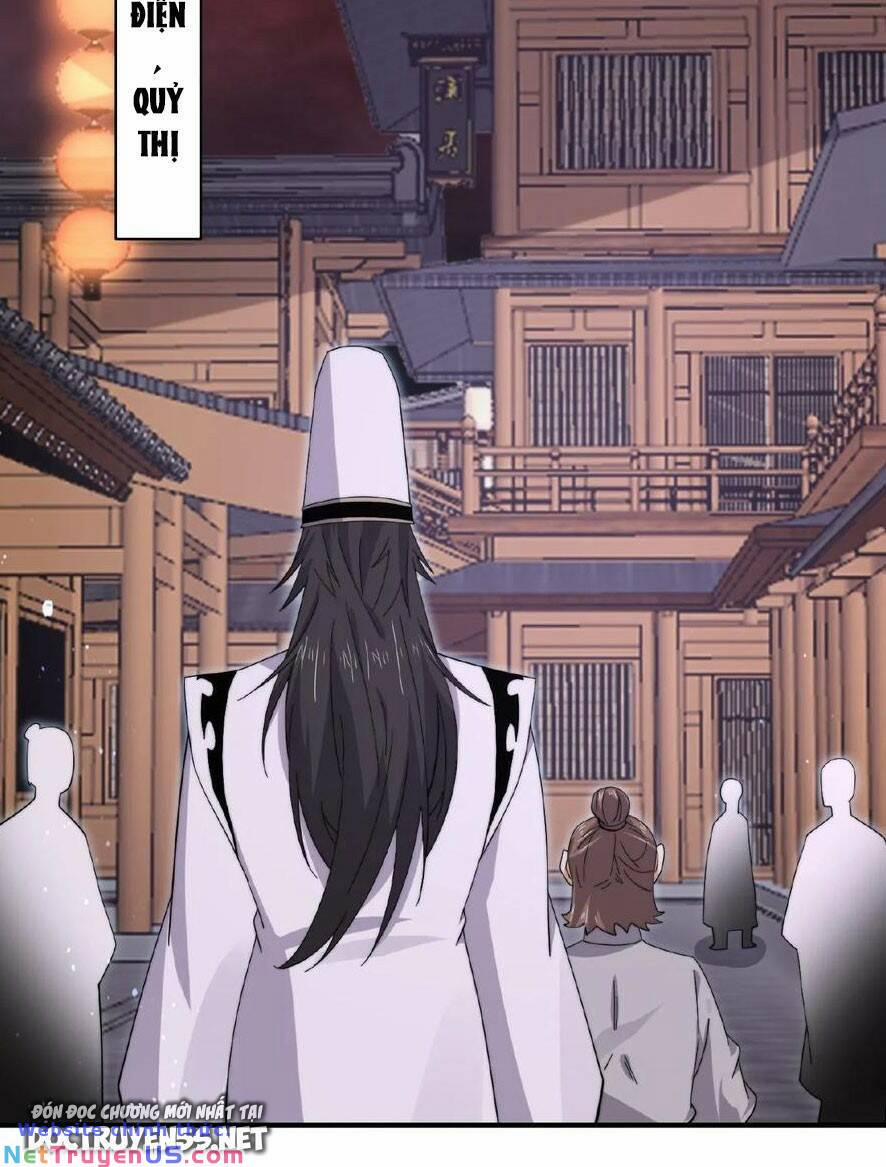 Bắt Đầu Livestream Ở Địa Phủ: Phát Sóng Trực Tiếp Ở Đây Ai Dám Đến 185 trang 39