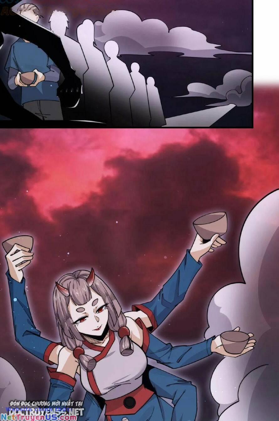 Bắt Đầu Livestream Ở Địa Phủ: Phát Sóng Trực Tiếp Ở Đây Ai Dám Đến 185 trang 7