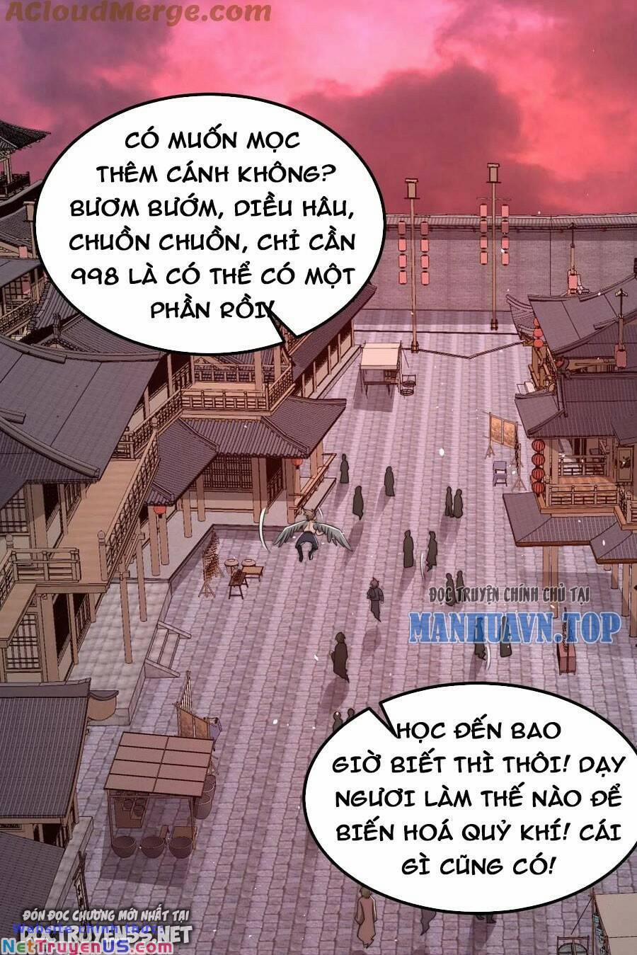 Bắt Đầu Livestream Ở Địa Phủ: Phát Sóng Trực Tiếp Ở Đây Ai Dám Đến 186 trang 0