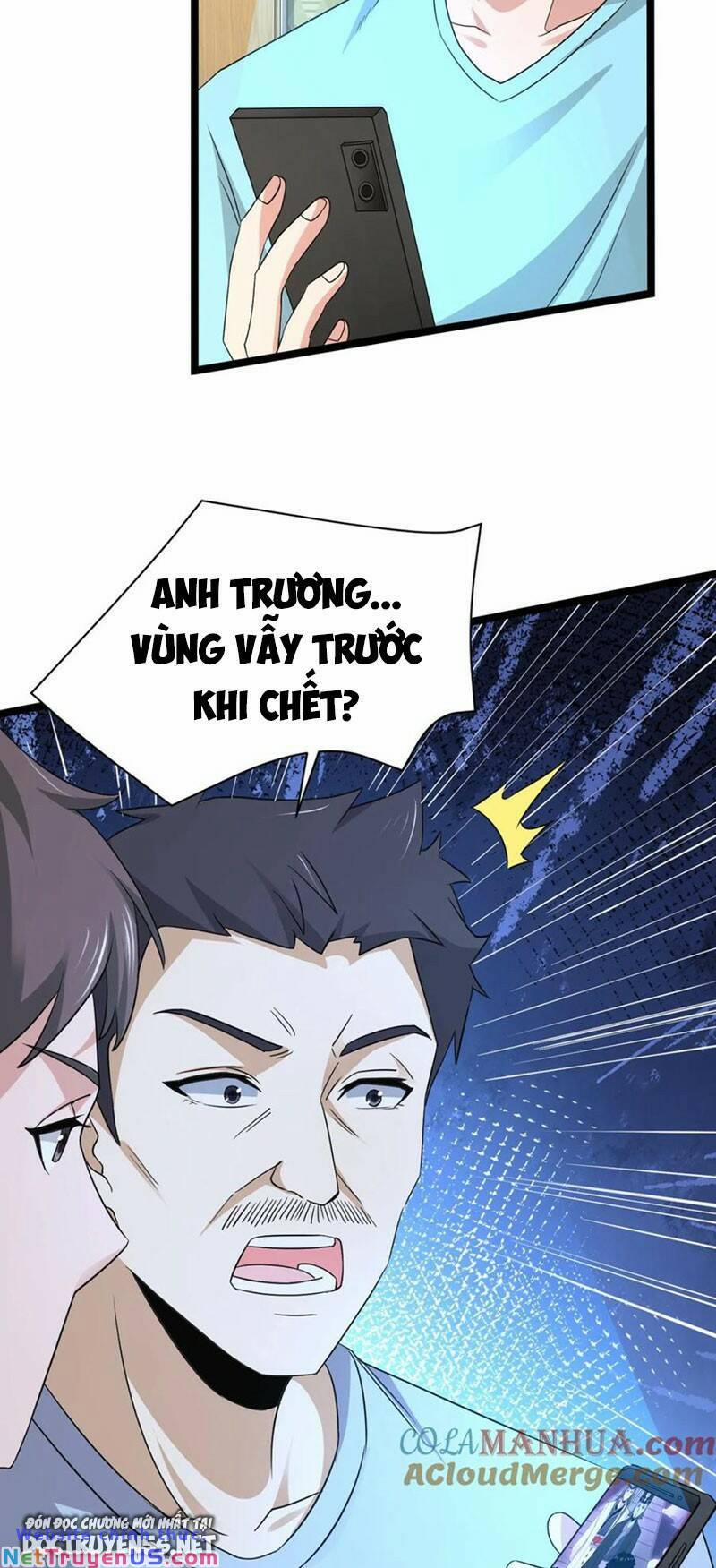 Bắt Đầu Livestream Ở Địa Phủ: Phát Sóng Trực Tiếp Ở Đây Ai Dám Đến 188 trang 16