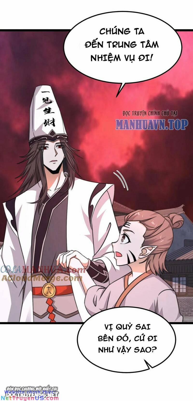 Bắt Đầu Livestream Ở Địa Phủ: Phát Sóng Trực Tiếp Ở Đây Ai Dám Đến 188 trang 28