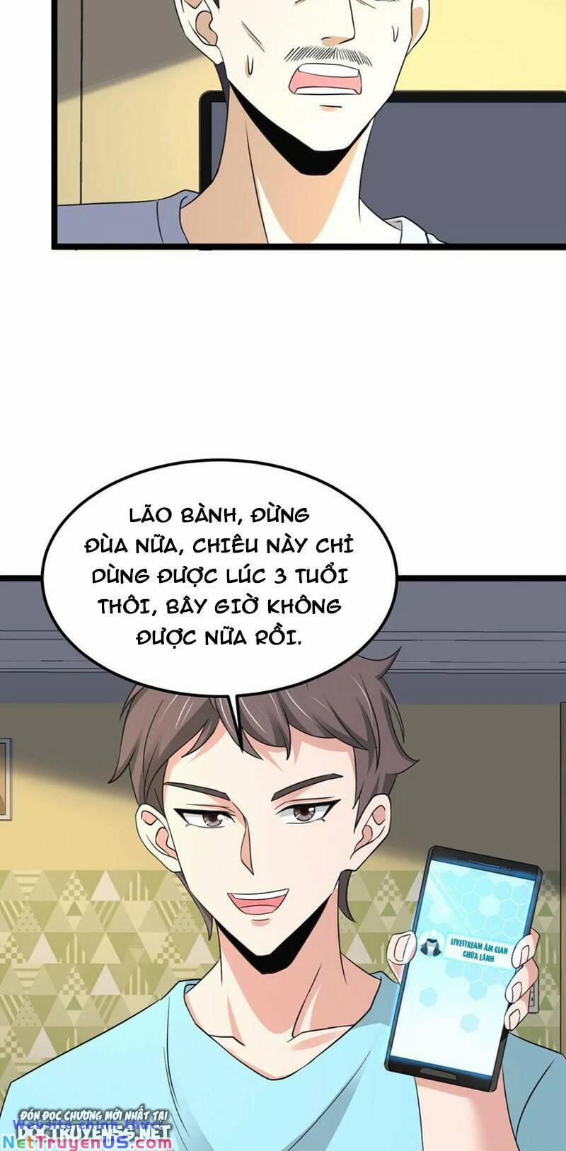 Bắt Đầu Livestream Ở Địa Phủ: Phát Sóng Trực Tiếp Ở Đây Ai Dám Đến 188 trang 9