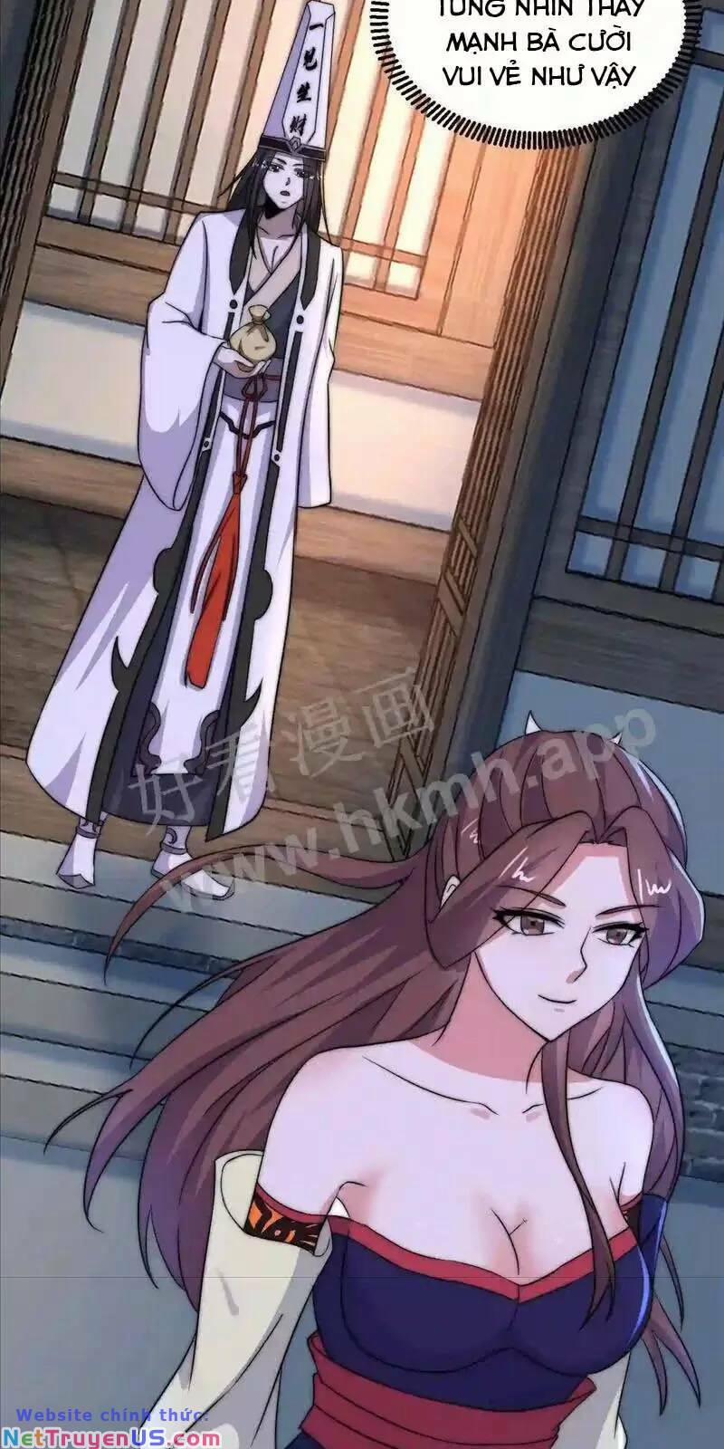 Bắt Đầu Livestream Ở Địa Phủ: Phát Sóng Trực Tiếp Ở Đây Ai Dám Đến 19 trang 23