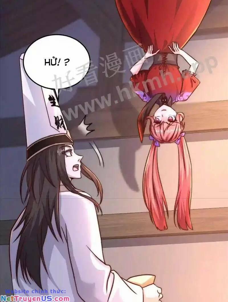 Bắt Đầu Livestream Ở Địa Phủ: Phát Sóng Trực Tiếp Ở Đây Ai Dám Đến 19 trang 27