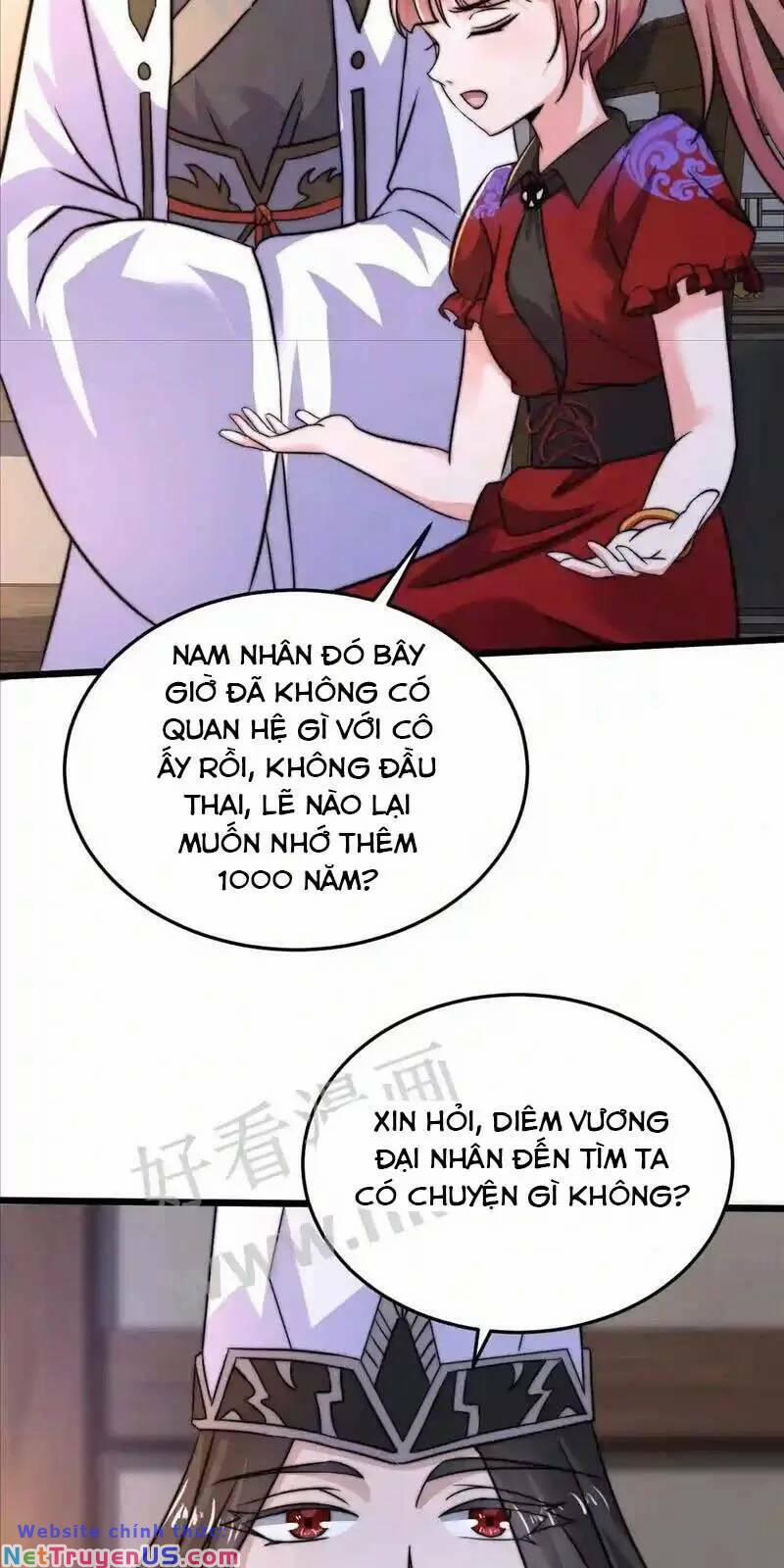 Bắt Đầu Livestream Ở Địa Phủ: Phát Sóng Trực Tiếp Ở Đây Ai Dám Đến 19 trang 35