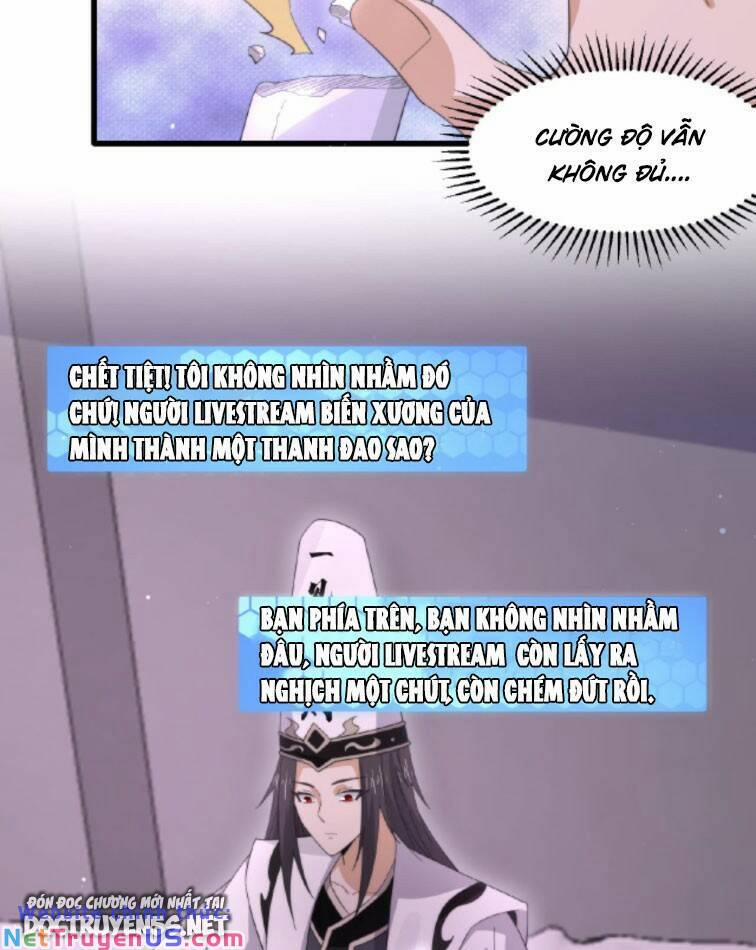 Bắt Đầu Livestream Ở Địa Phủ: Phát Sóng Trực Tiếp Ở Đây Ai Dám Đến 190 trang 35