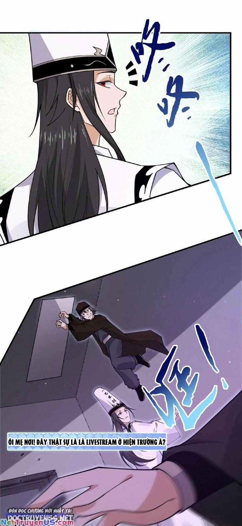 Bắt Đầu Livestream Ở Địa Phủ: Phát Sóng Trực Tiếp Ở Đây Ai Dám Đến 192 trang 0