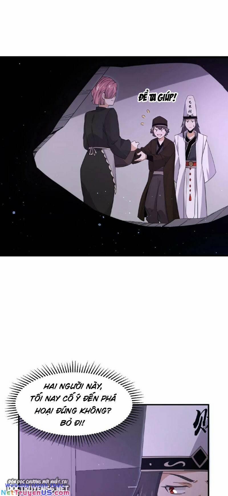 Bắt Đầu Livestream Ở Địa Phủ: Phát Sóng Trực Tiếp Ở Đây Ai Dám Đến 192 trang 10