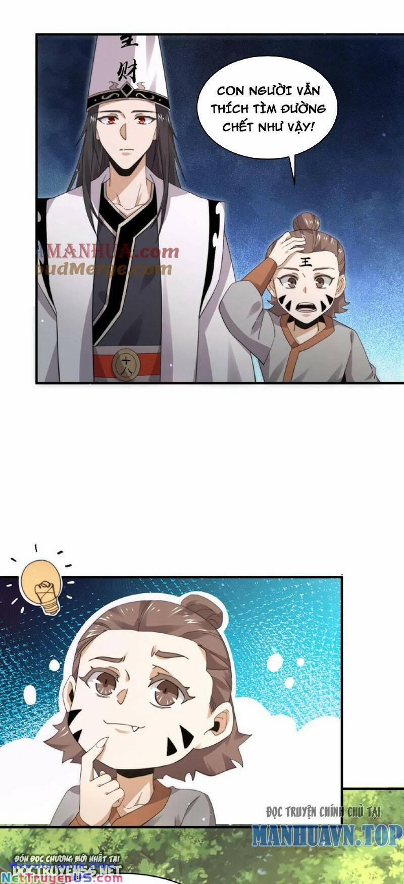 Bắt Đầu Livestream Ở Địa Phủ: Phát Sóng Trực Tiếp Ở Đây Ai Dám Đến 194 trang 11