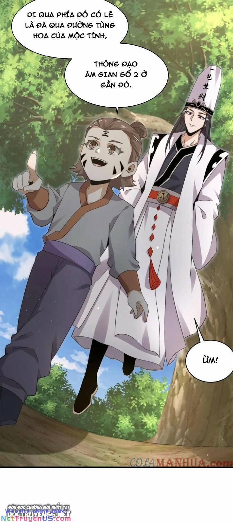 Bắt Đầu Livestream Ở Địa Phủ: Phát Sóng Trực Tiếp Ở Đây Ai Dám Đến 194 trang 12