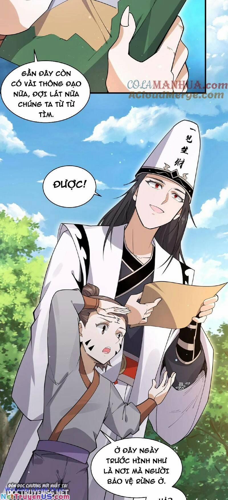 Bắt Đầu Livestream Ở Địa Phủ: Phát Sóng Trực Tiếp Ở Đây Ai Dám Đến 194 trang 3