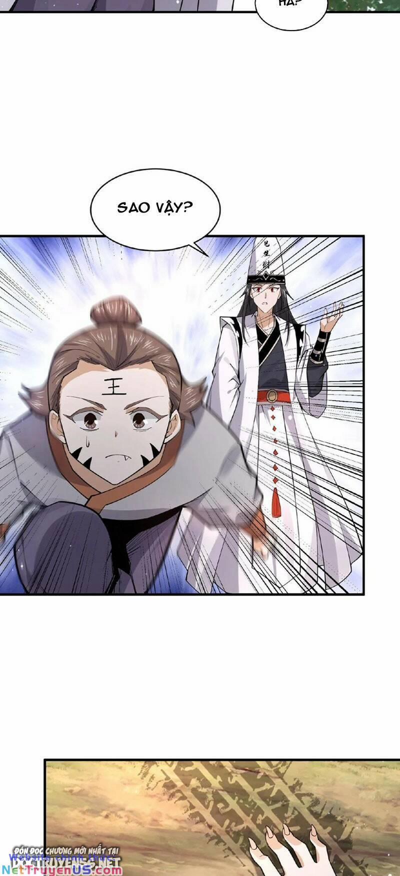 Bắt Đầu Livestream Ở Địa Phủ: Phát Sóng Trực Tiếp Ở Đây Ai Dám Đến 194 trang 4