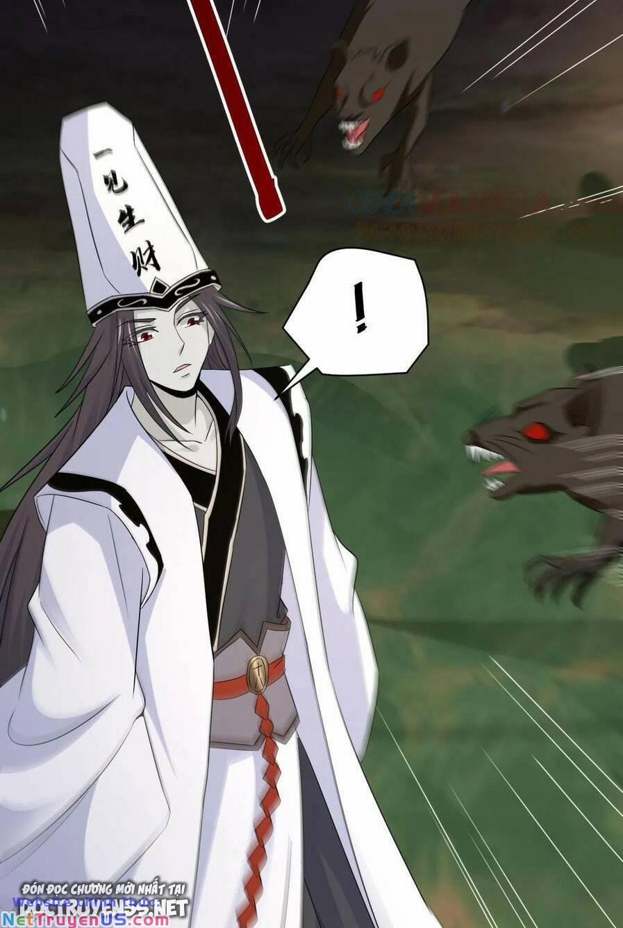 Bắt Đầu Livestream Ở Địa Phủ: Phát Sóng Trực Tiếp Ở Đây Ai Dám Đến 197 trang 2