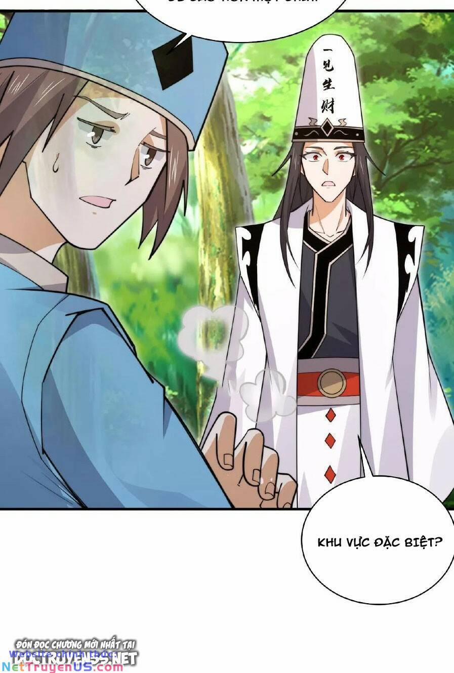 Bắt Đầu Livestream Ở Địa Phủ: Phát Sóng Trực Tiếp Ở Đây Ai Dám Đến 199 trang 10