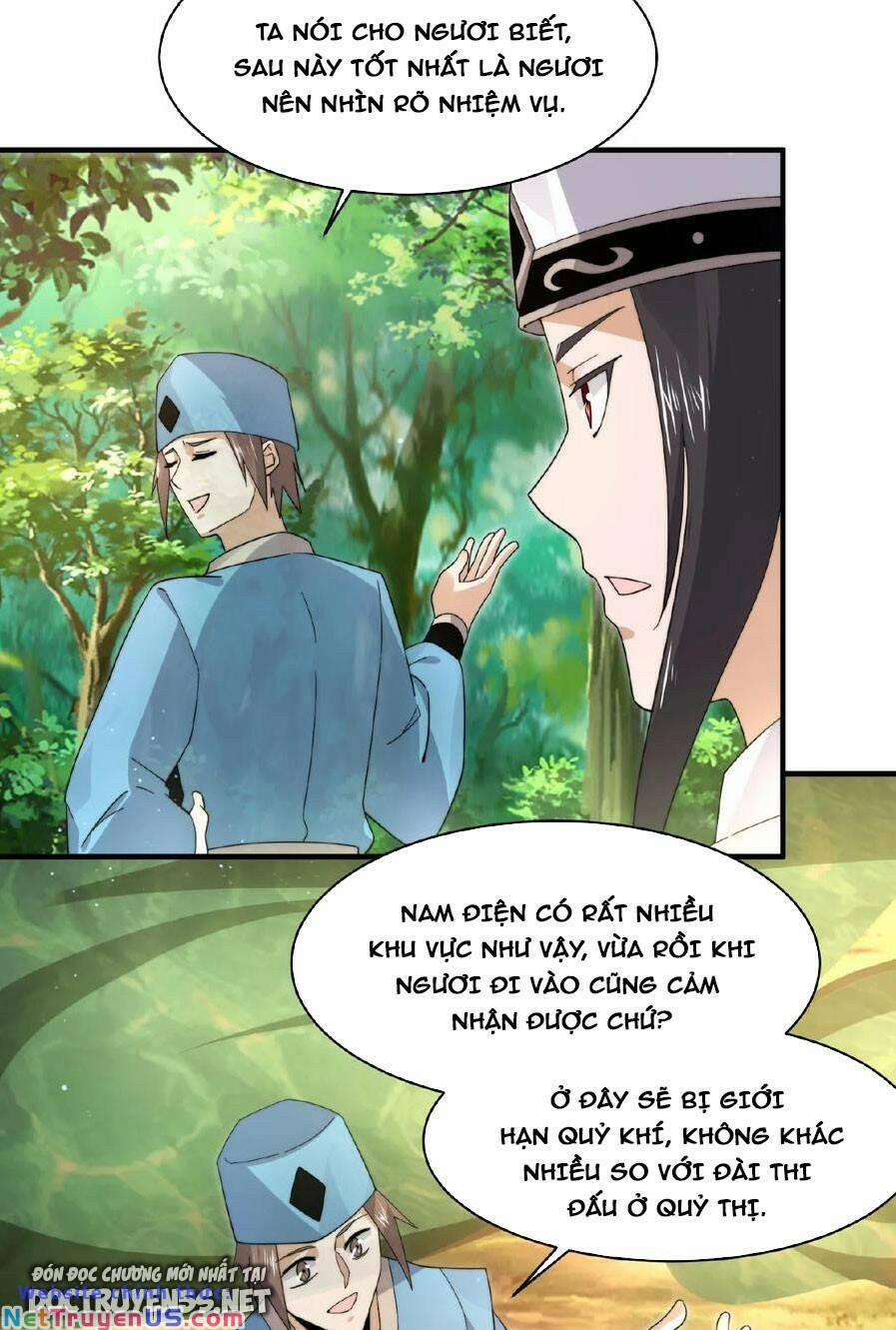 Bắt Đầu Livestream Ở Địa Phủ: Phát Sóng Trực Tiếp Ở Đây Ai Dám Đến 199 trang 13