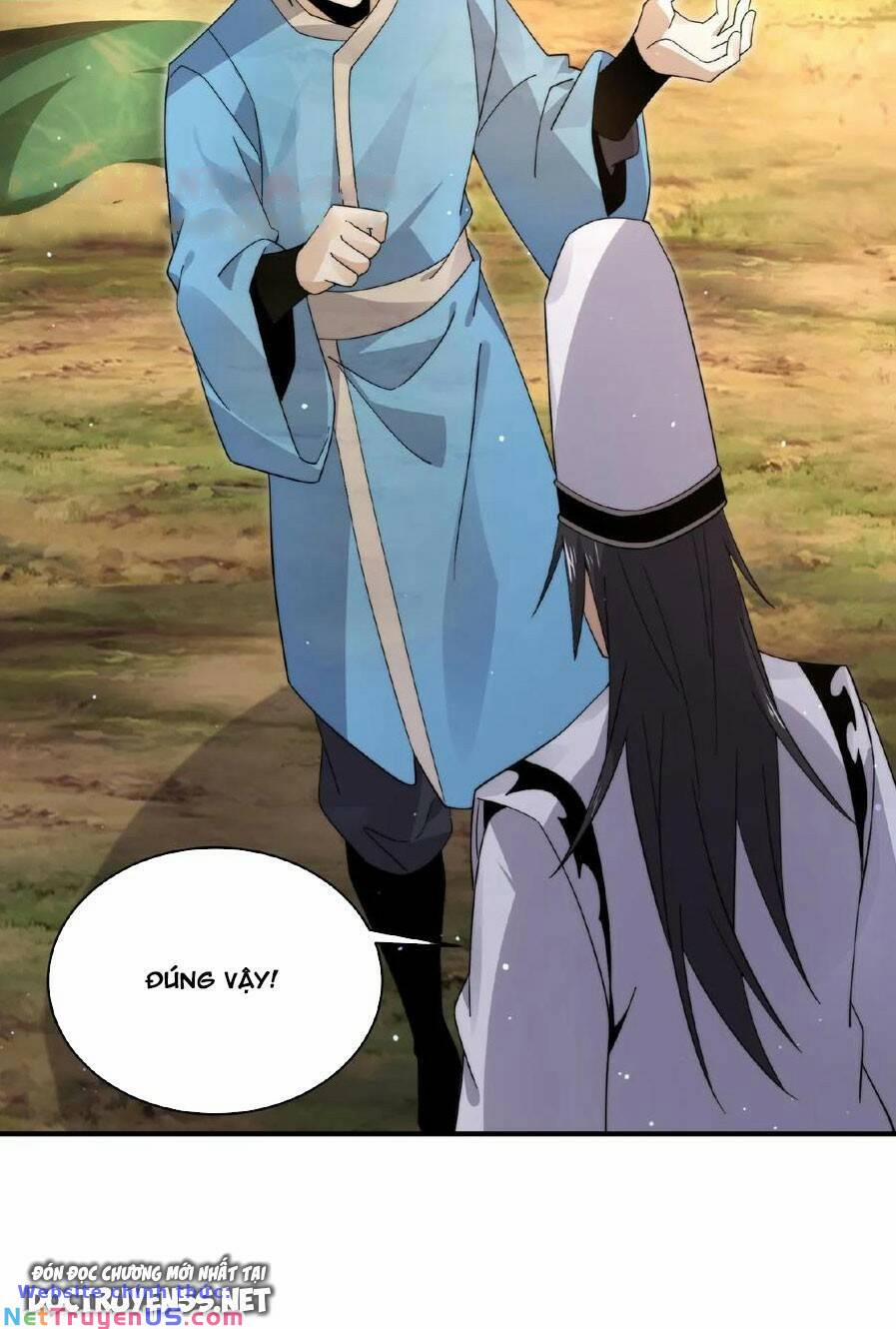 Bắt Đầu Livestream Ở Địa Phủ: Phát Sóng Trực Tiếp Ở Đây Ai Dám Đến 199 trang 14