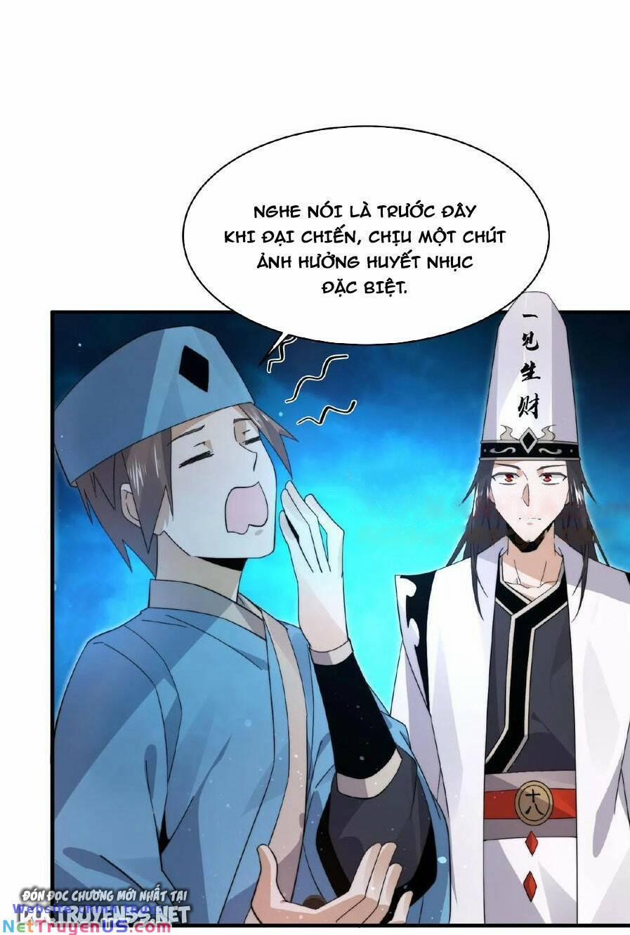 Bắt Đầu Livestream Ở Địa Phủ: Phát Sóng Trực Tiếp Ở Đây Ai Dám Đến 199 trang 16