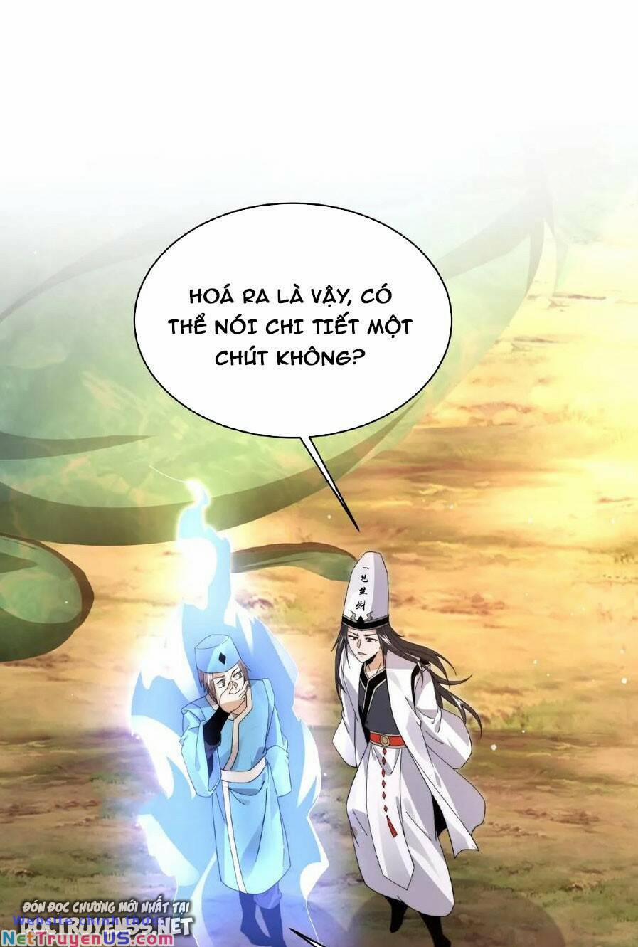 Bắt Đầu Livestream Ở Địa Phủ: Phát Sóng Trực Tiếp Ở Đây Ai Dám Đến 199 trang 17