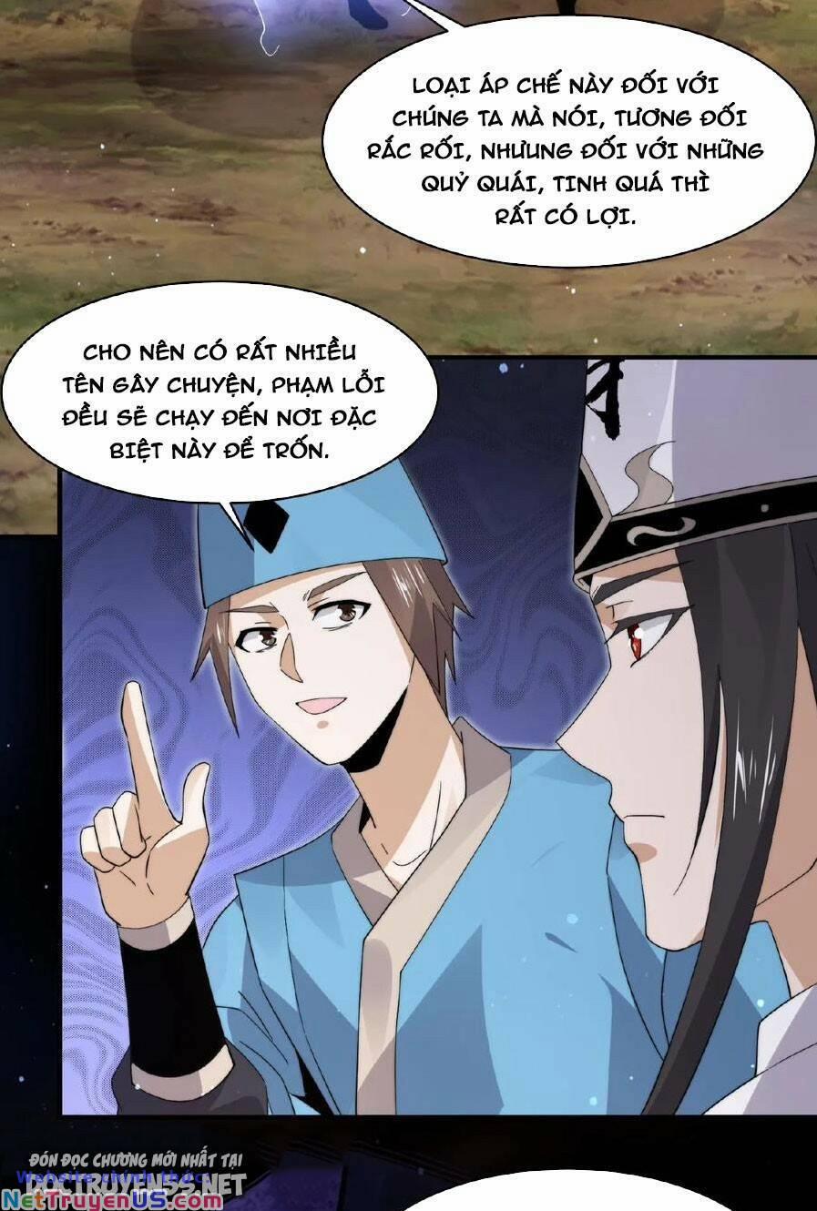 Bắt Đầu Livestream Ở Địa Phủ: Phát Sóng Trực Tiếp Ở Đây Ai Dám Đến 199 trang 18