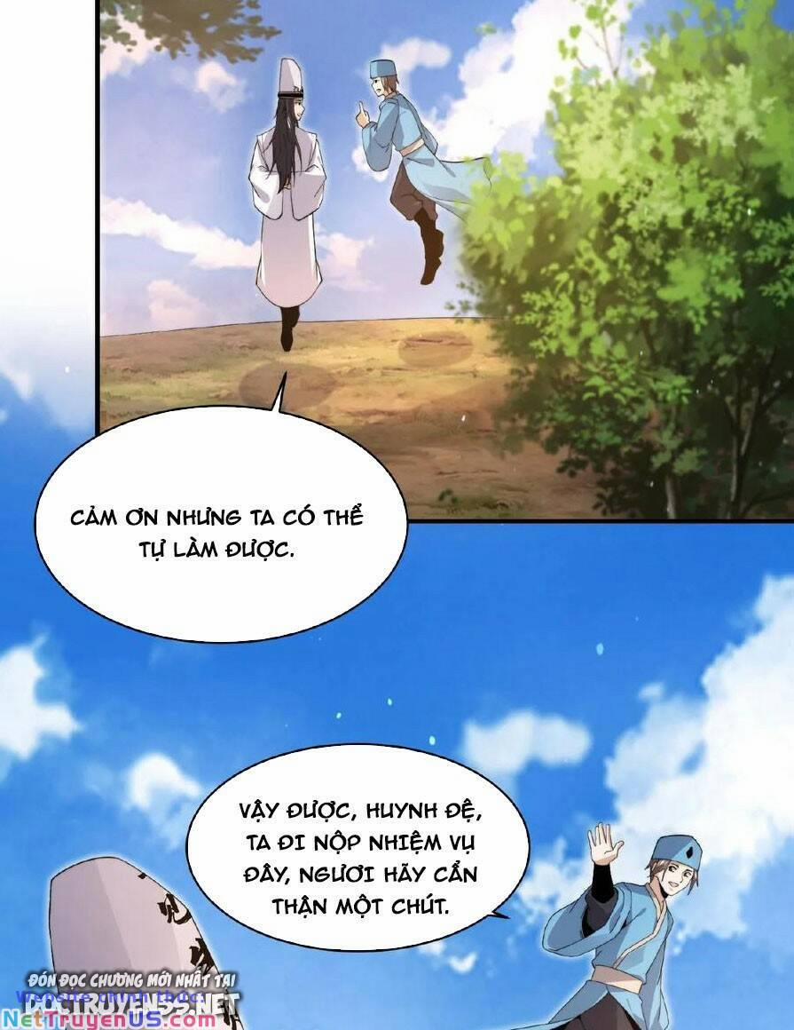 Bắt Đầu Livestream Ở Địa Phủ: Phát Sóng Trực Tiếp Ở Đây Ai Dám Đến 199 trang 22