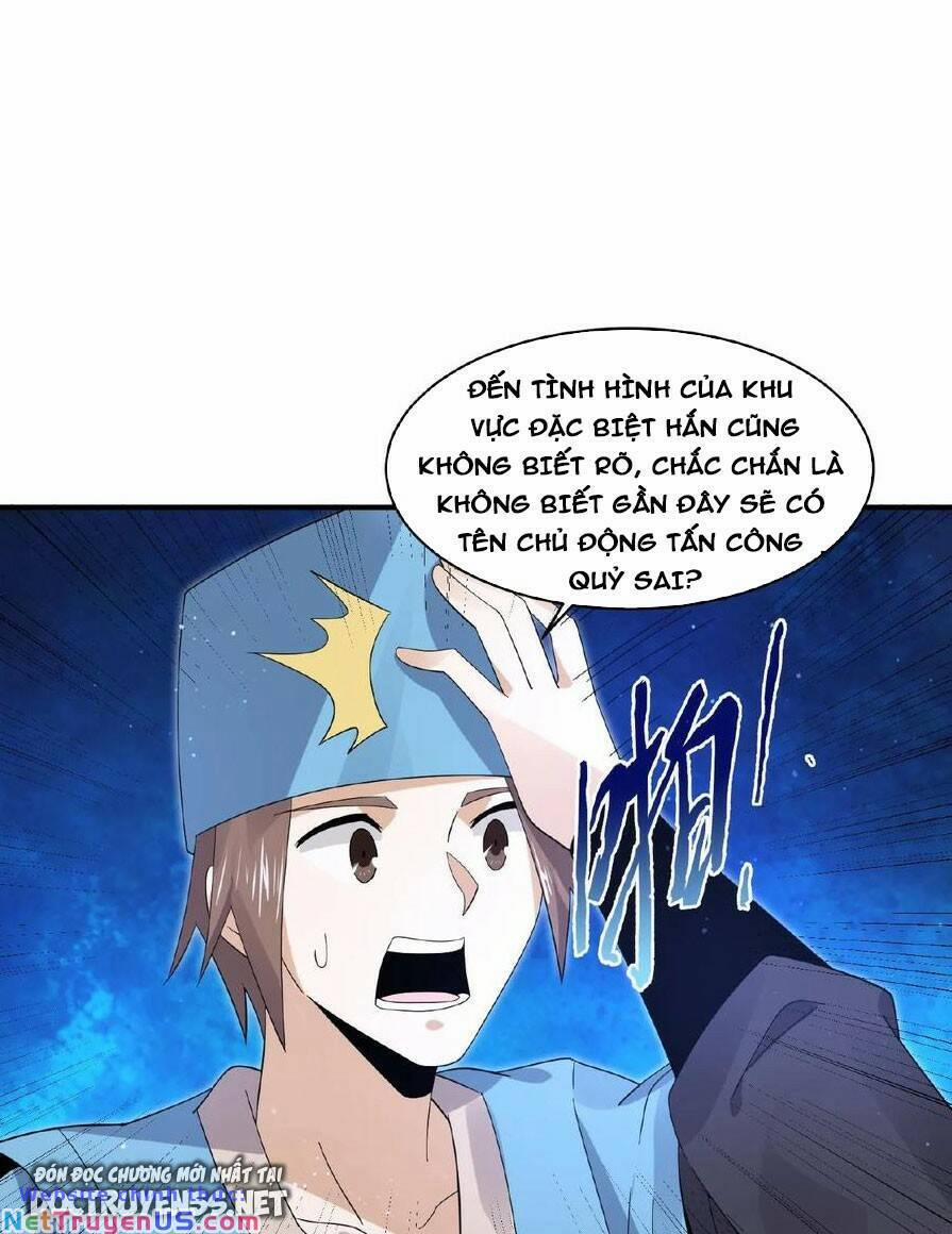 Bắt Đầu Livestream Ở Địa Phủ: Phát Sóng Trực Tiếp Ở Đây Ai Dám Đến 199 trang 25