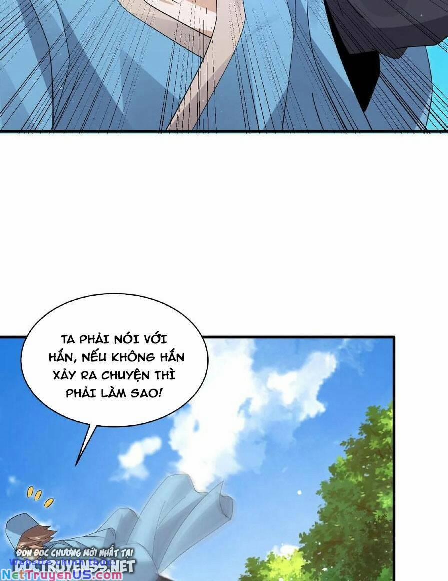 Bắt Đầu Livestream Ở Địa Phủ: Phát Sóng Trực Tiếp Ở Đây Ai Dám Đến 199 trang 26