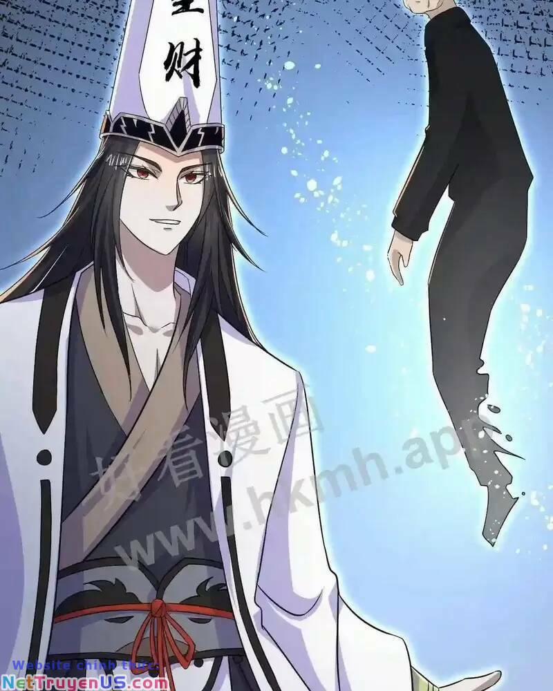 Bắt Đầu Livestream Ở Địa Phủ: Phát Sóng Trực Tiếp Ở Đây Ai Dám Đến 2 trang 34