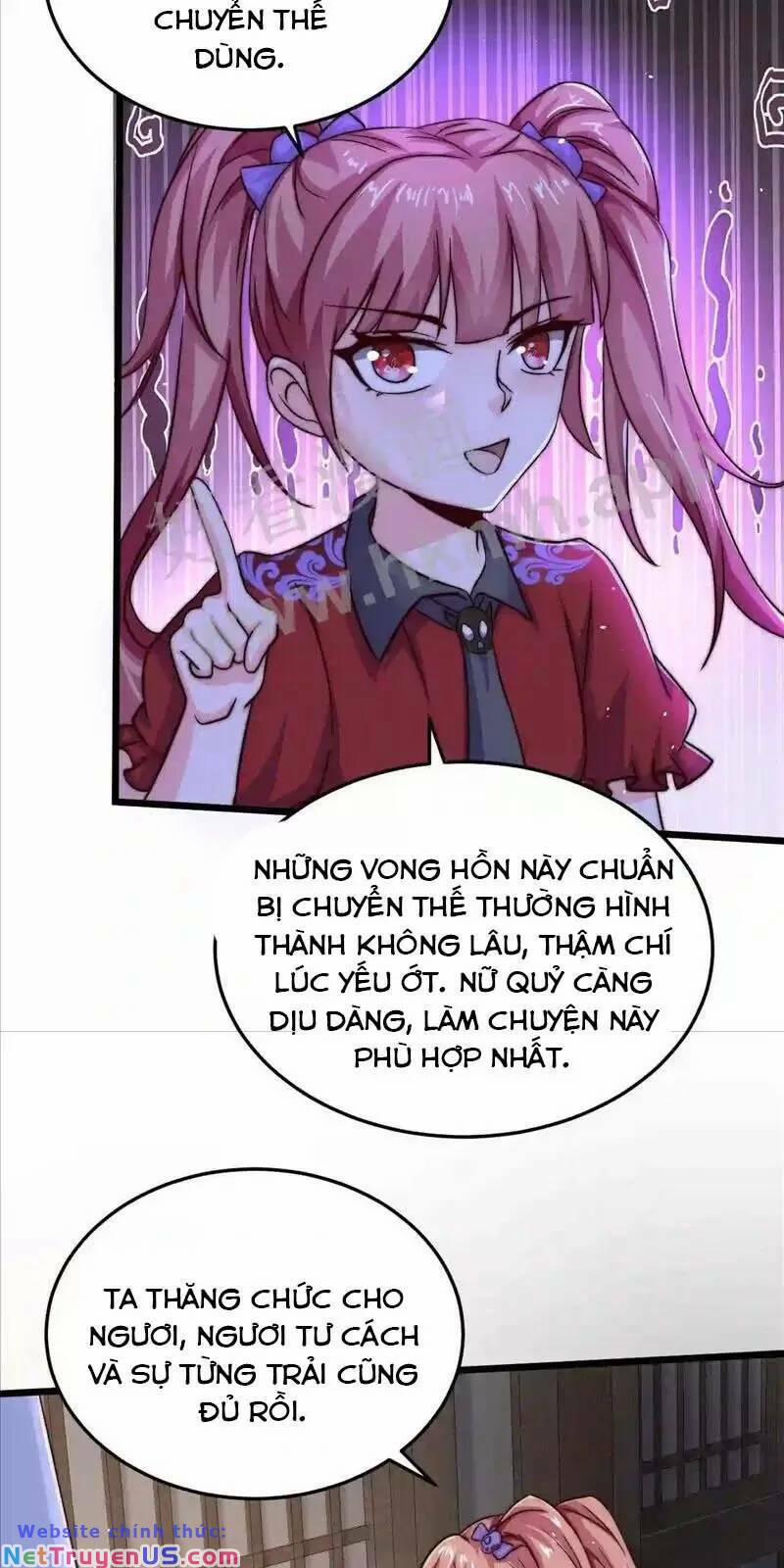 Bắt Đầu Livestream Ở Địa Phủ: Phát Sóng Trực Tiếp Ở Đây Ai Dám Đến 20 trang 11