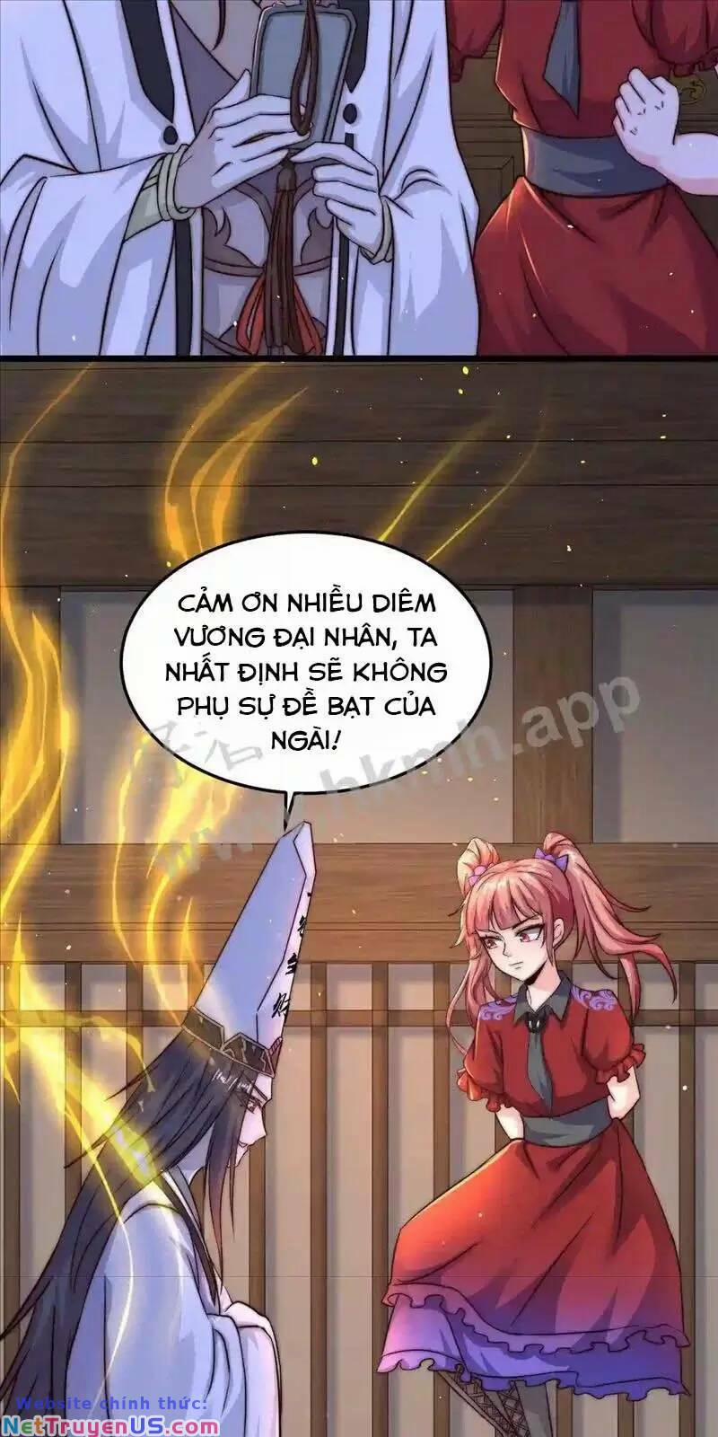 Bắt Đầu Livestream Ở Địa Phủ: Phát Sóng Trực Tiếp Ở Đây Ai Dám Đến 20 trang 15