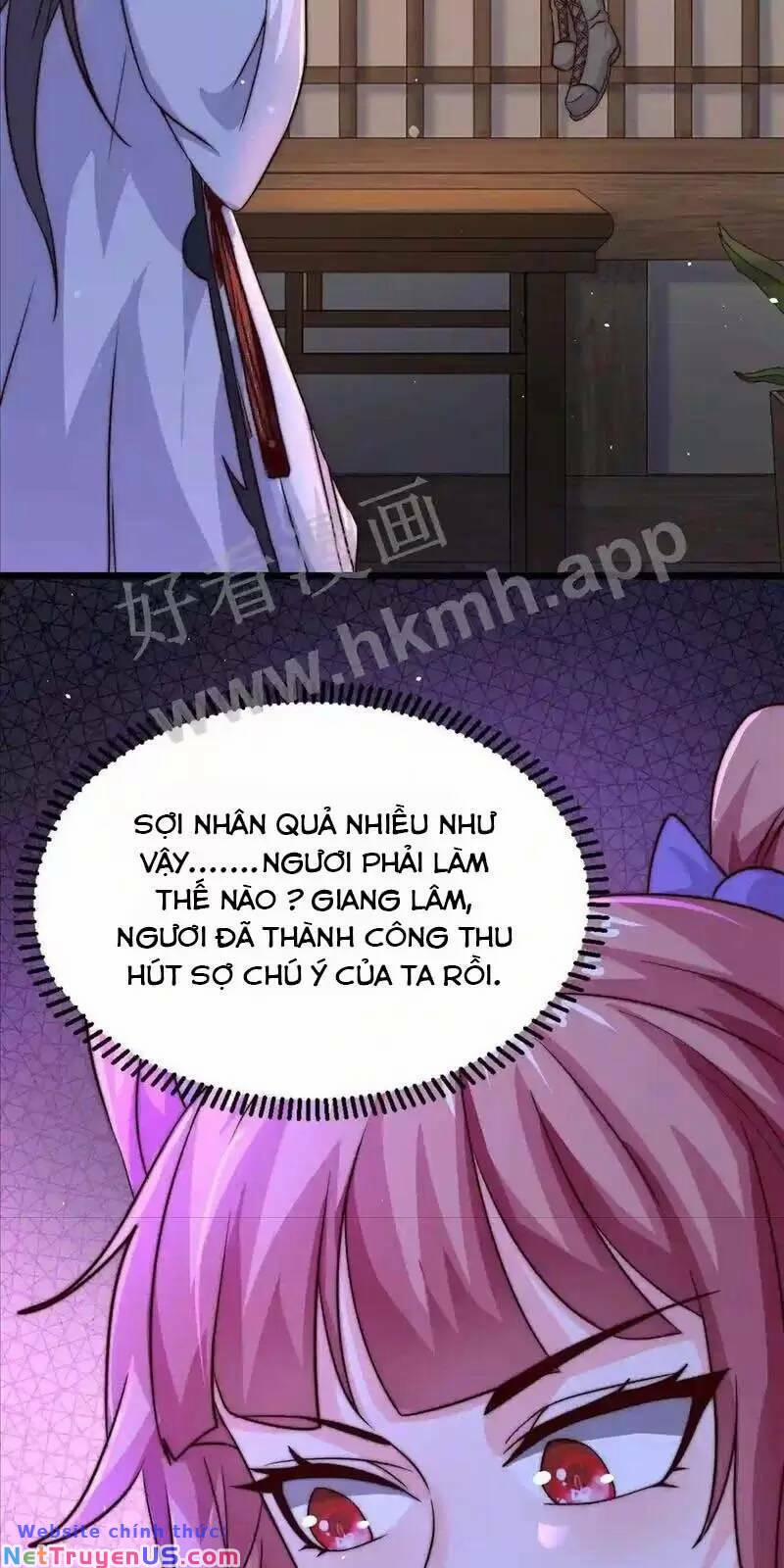 Bắt Đầu Livestream Ở Địa Phủ: Phát Sóng Trực Tiếp Ở Đây Ai Dám Đến 20 trang 16