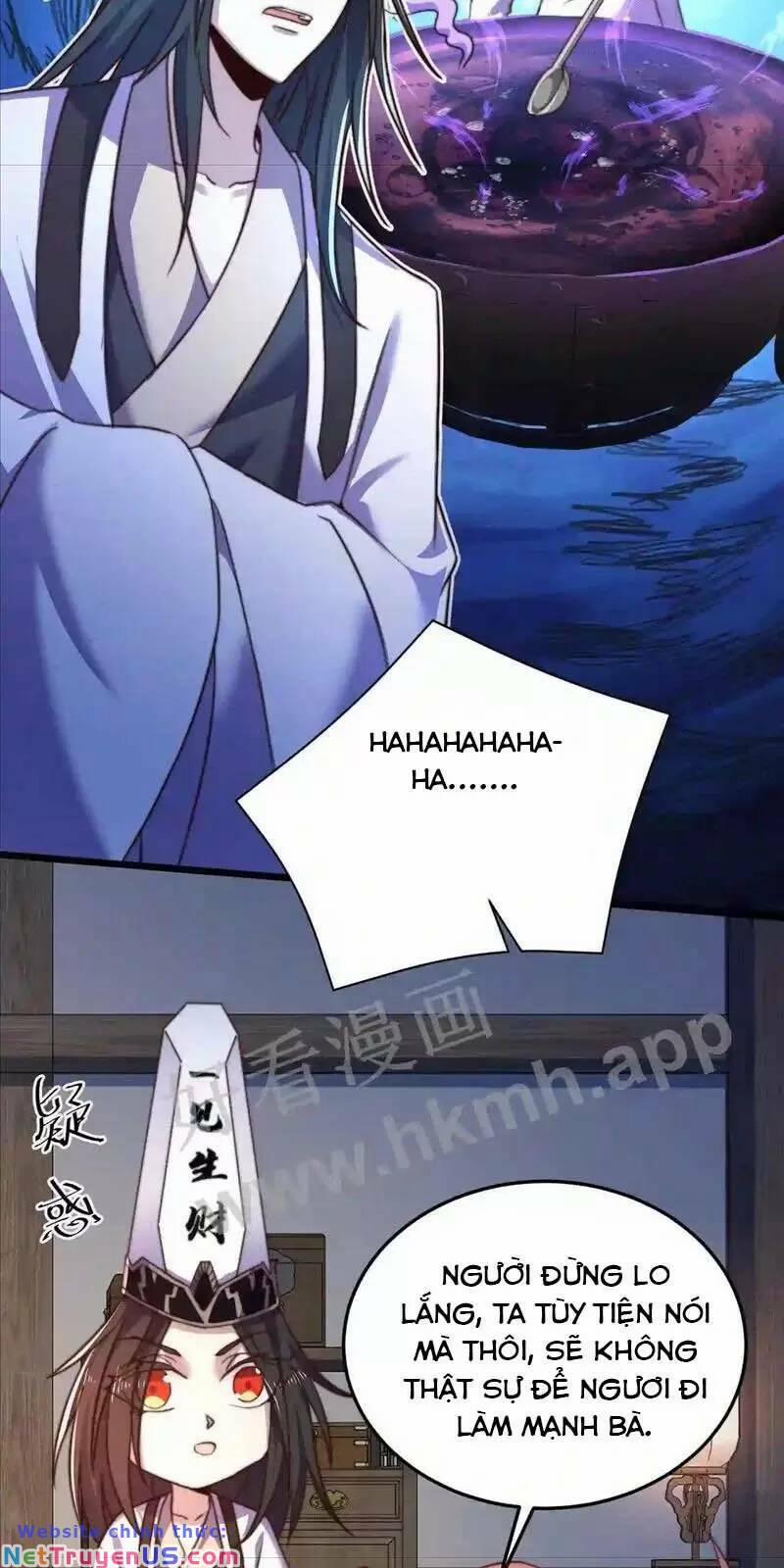 Bắt Đầu Livestream Ở Địa Phủ: Phát Sóng Trực Tiếp Ở Đây Ai Dám Đến 20 trang 8