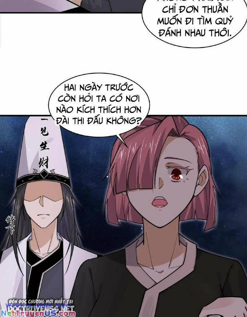 Bắt Đầu Livestream Ở Địa Phủ: Phát Sóng Trực Tiếp Ở Đây Ai Dám Đến 201 trang 1