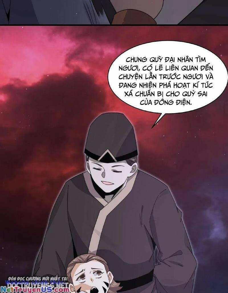 Bắt Đầu Livestream Ở Địa Phủ: Phát Sóng Trực Tiếp Ở Đây Ai Dám Đến 201 trang 18