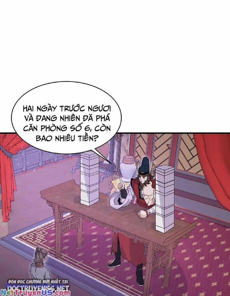 Bắt Đầu Livestream Ở Địa Phủ: Phát Sóng Trực Tiếp Ở Đây Ai Dám Đến 201 trang 28