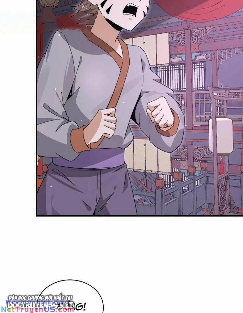 Bắt Đầu Livestream Ở Địa Phủ: Phát Sóng Trực Tiếp Ở Đây Ai Dám Đến 201 trang 33