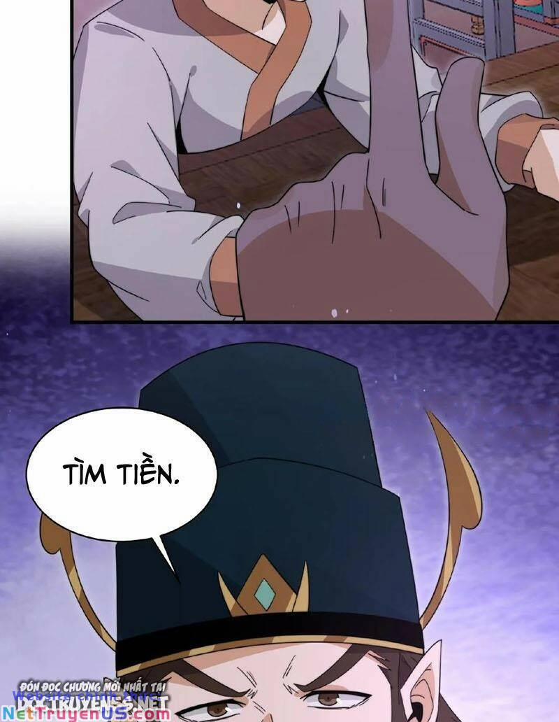 Bắt Đầu Livestream Ở Địa Phủ: Phát Sóng Trực Tiếp Ở Đây Ai Dám Đến 201 trang 38