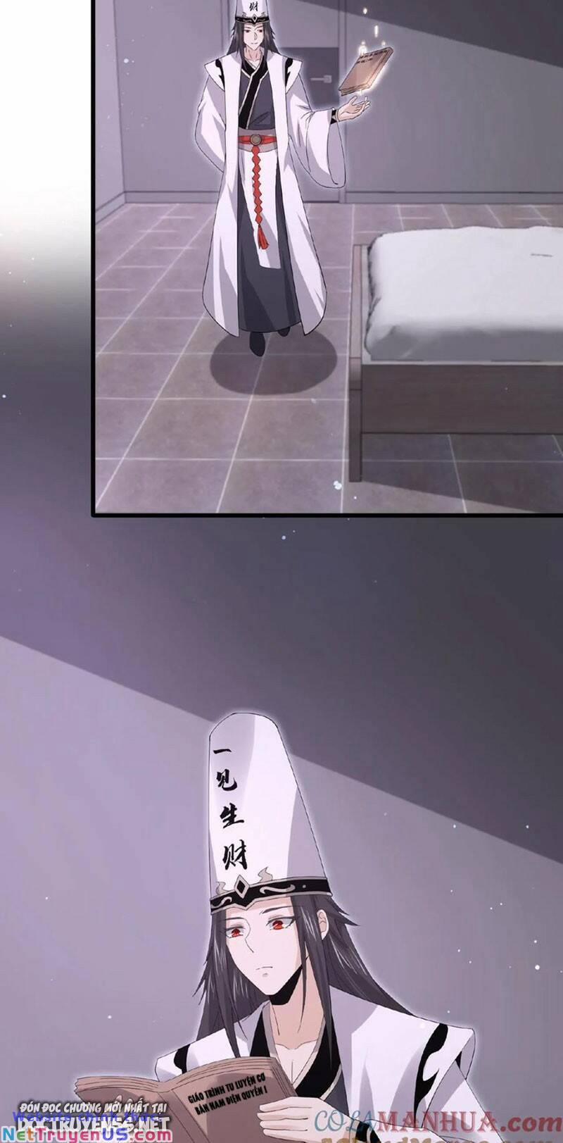 Bắt Đầu Livestream Ở Địa Phủ: Phát Sóng Trực Tiếp Ở Đây Ai Dám Đến 202 trang 12