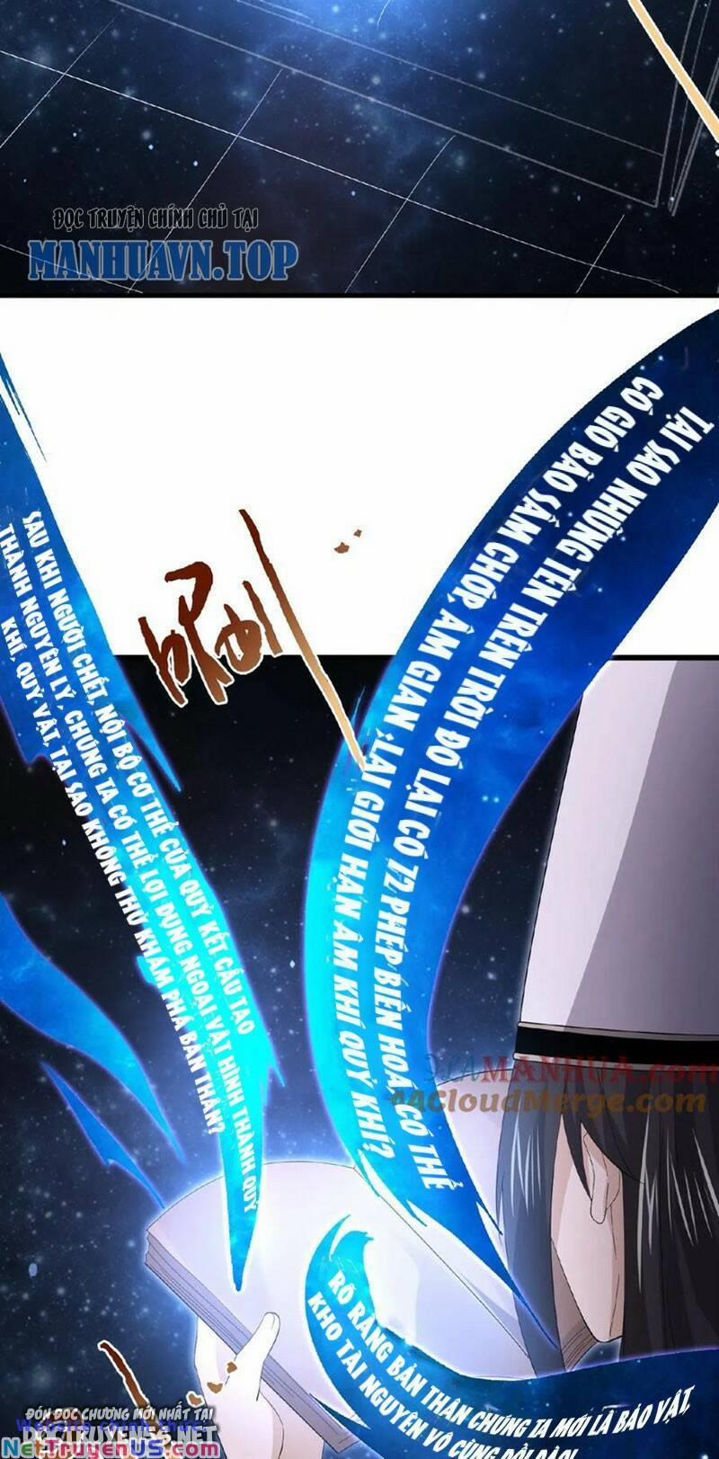 Bắt Đầu Livestream Ở Địa Phủ: Phát Sóng Trực Tiếp Ở Đây Ai Dám Đến 202 trang 14